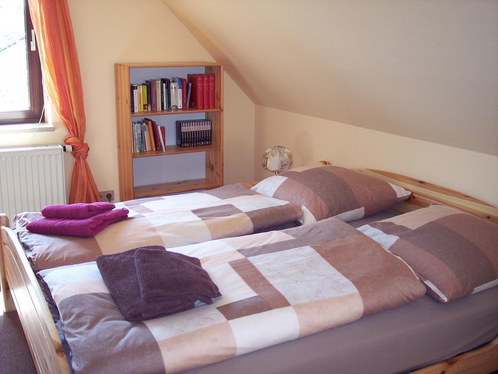 Gaestezimmer Charlotte Dresda Esterno foto